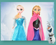 Ляльки Ельза та Анна 28 см Fashion з мультфільму «Крижане серце» (Frozen) (SVS) - зображення 7