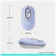 Мишка Logitech POP Mouse With Emoji Bluetooth Lilac (910-007414) - зображення 12