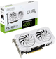 Відеокарта ASUS PCI-Ex Dual GeForce RTX 4060 EVO OC Edition 8GB GDDR6 (128bit) (2535/17000) (1 x HDMI, 3 x DisplayPort) White (90YV0JCB-M0NA00) - зображення 12