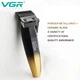 Профессиональная машинка для стрижения волос VGR V OO3 триммер с турборежимом на аккумуляторе и от сети - изображение 5