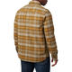 Сорочка тактична 5.11 Tactical® Lester Flannel Plaid Long Sleeve Shirt XL Field Green Plaid - зображення 4