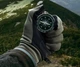 Перчатки Naturehike NH20FS032 для походов и велопрогулок touch screen силиконовые XL Olive - изображение 2