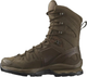 Черевики з Gore-Tex Salomon QUEST 4D Forces 2 High GTX 47.5 (12 UK) (30.5 см) Earth - зображення 3