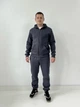 Спортивний костюм UT SKM07 2176 M темно-сірий - изображение 1