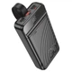 Повербанк HOCO J123B Element PD20W+22.5W 30000 mAh black - изображение 1