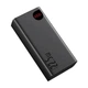 Повербанк Baseus Adaman Digital Display Fast Charge 22.5W 40000 mAh (PPAD020101) Черный - изображение 1