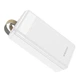 Павербанк повербанк 30000mAh с быстрой зарядкой BOROFONE BJ19B |PD20W+QC3.0| Белый - изображение 3