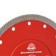 Диск алмазний Vitals Master Ceramic 200х1.8х25.4/22.2х10 мм 168110 - изображение 2