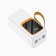 Внешний переносной аккумулятор Power Bank Aspor A350 зарядное Повербанк 50000mAh - изображение 3