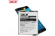 Аккумуляторная батарея DEJI Samsung EB-BA256ABS (5000 mAh) для Galaxy A25 SM-A256 Galaxy A55 High Copy - изображение 2