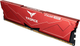 Pamięć RAM Team Group DDR5-5600 32768MB PC5-44800 (Kit of 2x16384) T-Force Vulcan Red (FLRD532G5600HC32DC01) - obraz 4