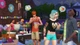 Доповнення The Sims 4 - На задньому дворі (Backyard) для ПК (Ключ активації EA App) - изображение 4