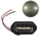 Led подсветка номерного знака универсальная 12-24V комплект 2шт. - изображение 4