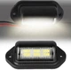 Led подсветка номерного знака универсальная 12-24V комплект 2шт. - изображение 5