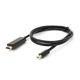 Конвертер mini DisplayPort HDMI папа 1 м базовый комплект - изображение 2