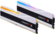 Pamięć RAM G.Skill DDR5-8400 49152MB PC5-67200 (Kit of 2x24576) Trident Z5 RGB White (F5-8400J4052G24GX2-TZ5RW) - obraz 3