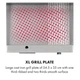 Электрический гриль Klarstein Grill Mile 3000GR - изображение 4