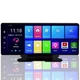 Відеореєстратор на торпедо 10.26" 4K Full HD сенсор 4G Sім GPS Android Wi-Fi Carplay Android Auto FM-трансмітер 2 камери TР99 - изображение 2