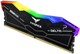 Оперативна пам'ять Team Group DDR5-8200 49152MB PC5-65600 (Kit of 2x24576) T-Force Delta RGB Black (FF3D548G8200HC38EDC01) - зображення 5