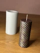 Силиконовая форма Цилиндр с текстурой кожи змеи - изображение 8