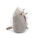 Мягкая игрушка Пушин кэт Pusheen cat Кот с письмом 15х12 см Серый и Кошелек портмоне 19х10 см Бежевый n-12491 - изображение 5