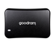 Внешний твердотельный накопитель SSD GoodRAM HL200 2Tb external USB 3.2 Gen2 Type-C Black (SSDPR-HX200-2K0#) - изображение 1