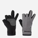 Перчатки мужские Viking Fishing Ice Master Gloves 19190565 XL Серые (2219190565017) - изображение 1