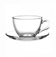 Чайный сервиз Basic Pasabahce 97948 (215мл) 12пр - изображение 1