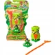 Набір ігрових фігурок Super Zings/Things Power Machines Battle Spinner Jungle Raider (PSTSBB16IN00) - изображение 2