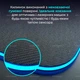 Ігрова поверхня (килимок для миші) з швидкою бездротовою зарядкою 15W та підсвіткою - зображення 2