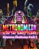 Доповнення The Metronomicon: Chiptune Challenge Pack 2 для ПК (Ключ активації Steam) - изображение 1