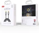 Кабель XO GB017A-HDMI v2.0 3 м Black (GB017A-HDMI.tranish) - изображение 4
