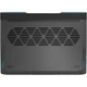 Ноутбук Lenovo 15.6 LOQ 15IRH8 FHD 144Hz IPS/Intel Core i5-12450H/16GB/512GB SSD/NVIDIA GeForce RTX 4060 8GB/DOS/Storm Grey (82XV00JERA) Б/в - зображення 10