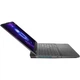 Ноутбук Lenovo 15.6 LOQ 15IRH8 FHD 144Hz IPS/Intel Core i5-12450H/16GB/512GB SSD/NVIDIA GeForce RTX 4060 8GB/DOS/Storm Grey (82XV00JERA) Б/в - зображення 7