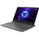 Ноутбук Lenovo 15.6 LOQ 15IRH8 FHD 144Hz IPS/Intel Core i5-12450H/16GB/512GB SSD/NVIDIA GeForce RTX 4060 8GB/DOS/Storm Grey (82XV00JERA) Б/в - зображення 3
