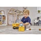 Автомодель Dickie toys АВС Трактор Вольво Трейсі (4119007) (10-598636) - зображення 3