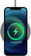 Бездротовий зарядний пристрій Nevox Wireless Fast Charger 15 W Grey (4250686409260) - зображення 5