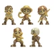 Набор фигурок PhatMojo One Piece Пираты (123740) (10-598316) - изображение 1