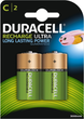 Akumulatory Duracell Recharge C (HR14) Ni-MH 2 szt. (5000394055988) - obraz 1