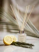 Аромадиффузор парфумований Kot'e GENEVA Sparking Green Tea 100 мл. - изображение 1