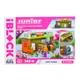Конструктор "Гарячая пицца" KH08/013/4 Junior Kids hits IBLOCK, 362 детали, в коробке (4897126752892) - изображение 2