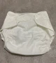 Багаторазовий підгузок Qianquhui Білий 0-15 кг - зображення 1