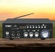 Підсилювач звуку UKC AK-688BT 9489 - зображення 5