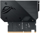 Материнська плата ASUS ROG Crosshair VIII Impact (sAM4, AMD X570, PCI-Ex16) Black (90MB11Q0-M0EAY0) - зображення 7