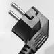 Мережевий фільтр Proove Power Strip P-03 (3 розетки + 4 USB + 2 Type-C) 2М black - зображення 6