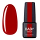 Гель лак BABY Moon Red Chic Collection №015, 6 мл - зображення 1