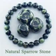 Браслет из натурального камня Sparrow stone - изображение 1