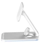 Зарядний пристрій бездротовий Proove Energy Fold 3 in 1 / до 15W / Qi / white (WSEF15010002) - зображення 3