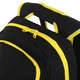 Рюкзак спортивный Joma DIAMOND II 400235-109 44,2л (полиэстер, р-р 47х32х32см, 44,2л, черный-желтый) (400235-109_Черно-желтый) - изображение 5