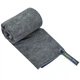 Рушник спортивний TOWEL 4Monster T-SQT (T-SQT_Сірий) - изображение 1